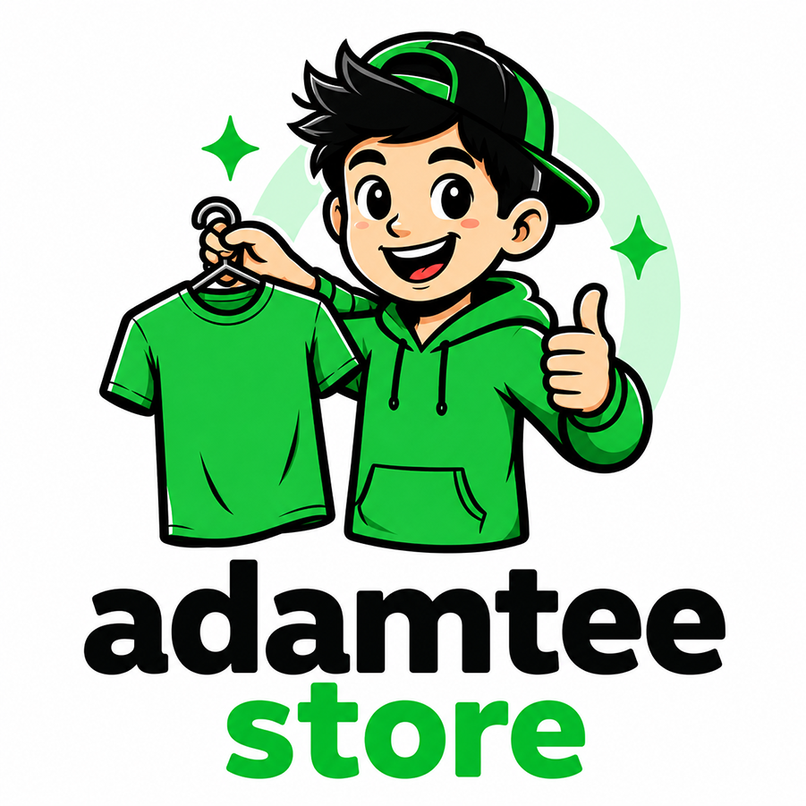 Adam's Tee Store | Trendy T-Shirts for Every Style