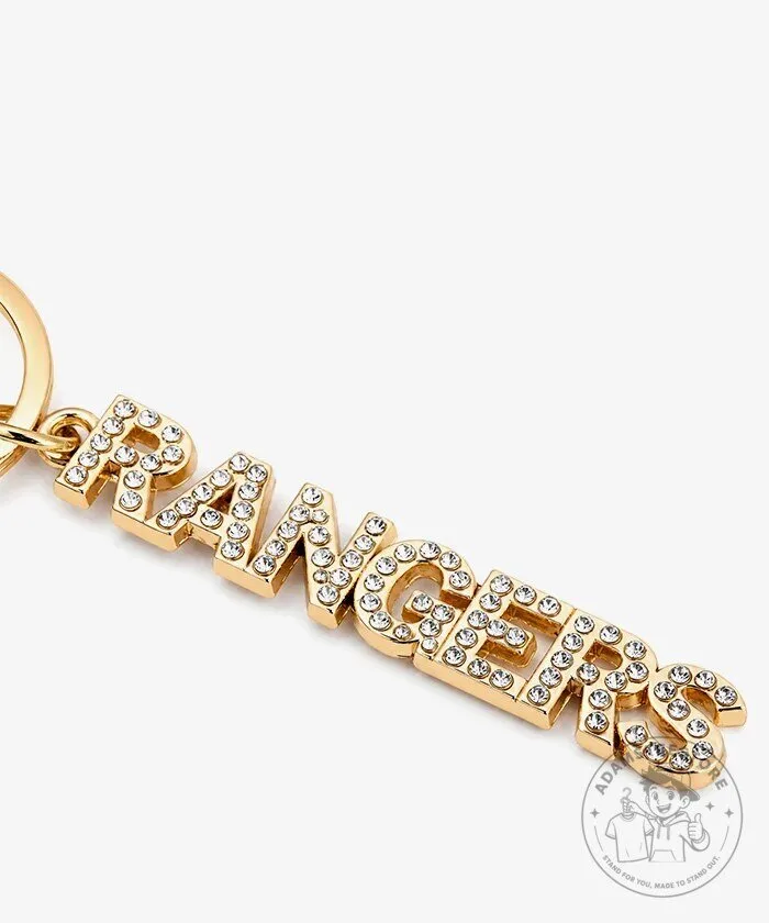 Texas Rangers Baseball Team Keychain Charm 11 Texas Rangers Baseball Team Keychain Charm