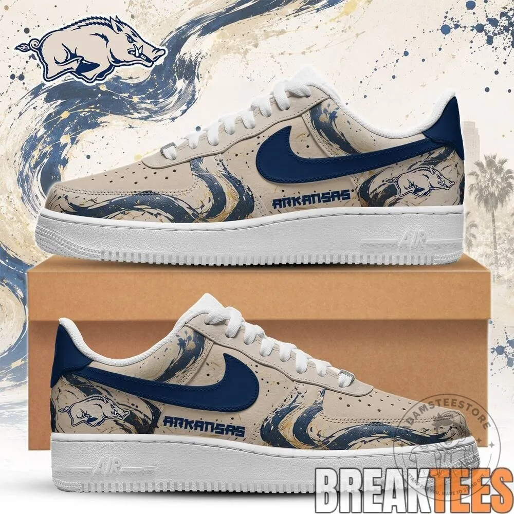 Arkansas Razorbacks Royal Legacy Limited Edition Shoes
