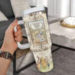 Winnie the Pooh 100th Anniversary Personalized Stainless Steel Tumbler 29 Winnie the Pooh 100th Anniversary Personalized Stainless Steel Tumbler