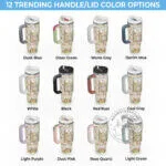 Winnie the Pooh 100th Anniversary Personalized Stainless Steel Tumbler 30 Winnie the Pooh 100th Anniversary Personalized Stainless Steel Tumbler