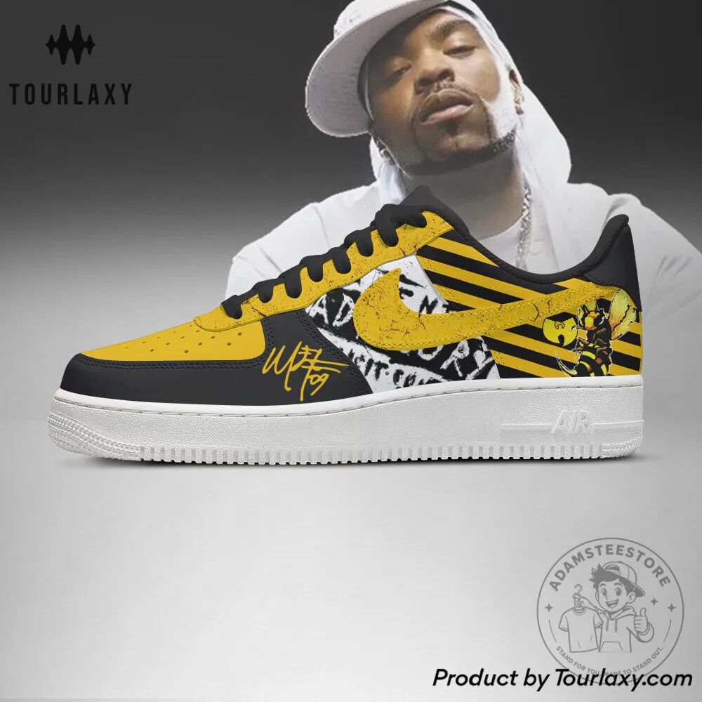 Method Man Wu-Tang Clan Hip Hop Music Band Custom Printed Sneakers Shoes 8 Method Man Wu-Tang Clan Hip Hop Music Band Custom Printed Sneakers Shoes