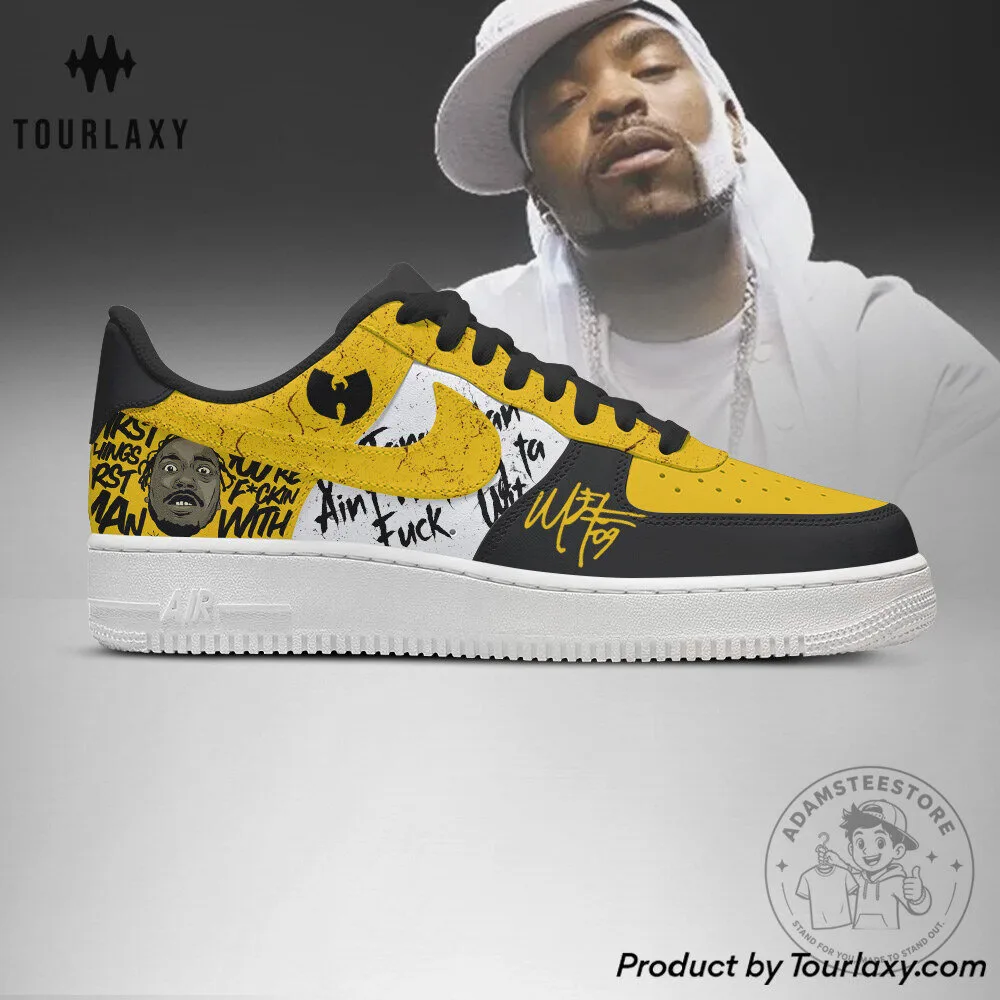 Method Man Wu-Tang Clan Hip Hop Music Band Custom Printed Sneakers Shoes 9 Method Man Wu-Tang Clan Hip Hop Music Band Custom Printed Sneakers Shoes