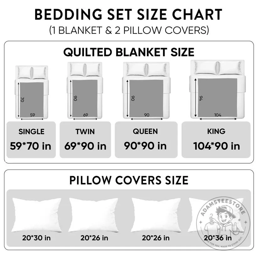 Christmas Corgi Patchwork Quilted Bedding Set 10 Christmas Corgi Patchwork Quilted Bedding Set
