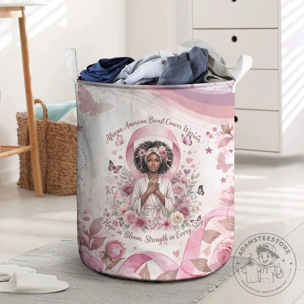 Buffalo Bills Football Garfield Game Day Press-On Nails Set 8 African American Breast Cancer Warrior Hope In Bloom Strength Laundry Basket