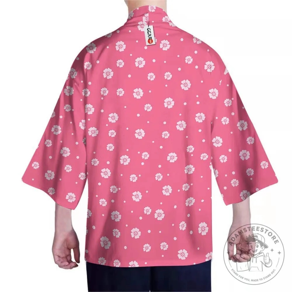Demon Slayer Makomo Kimono Uniform Clothes 9 Demon Slayer Makomo Kimono Uniform Clothes