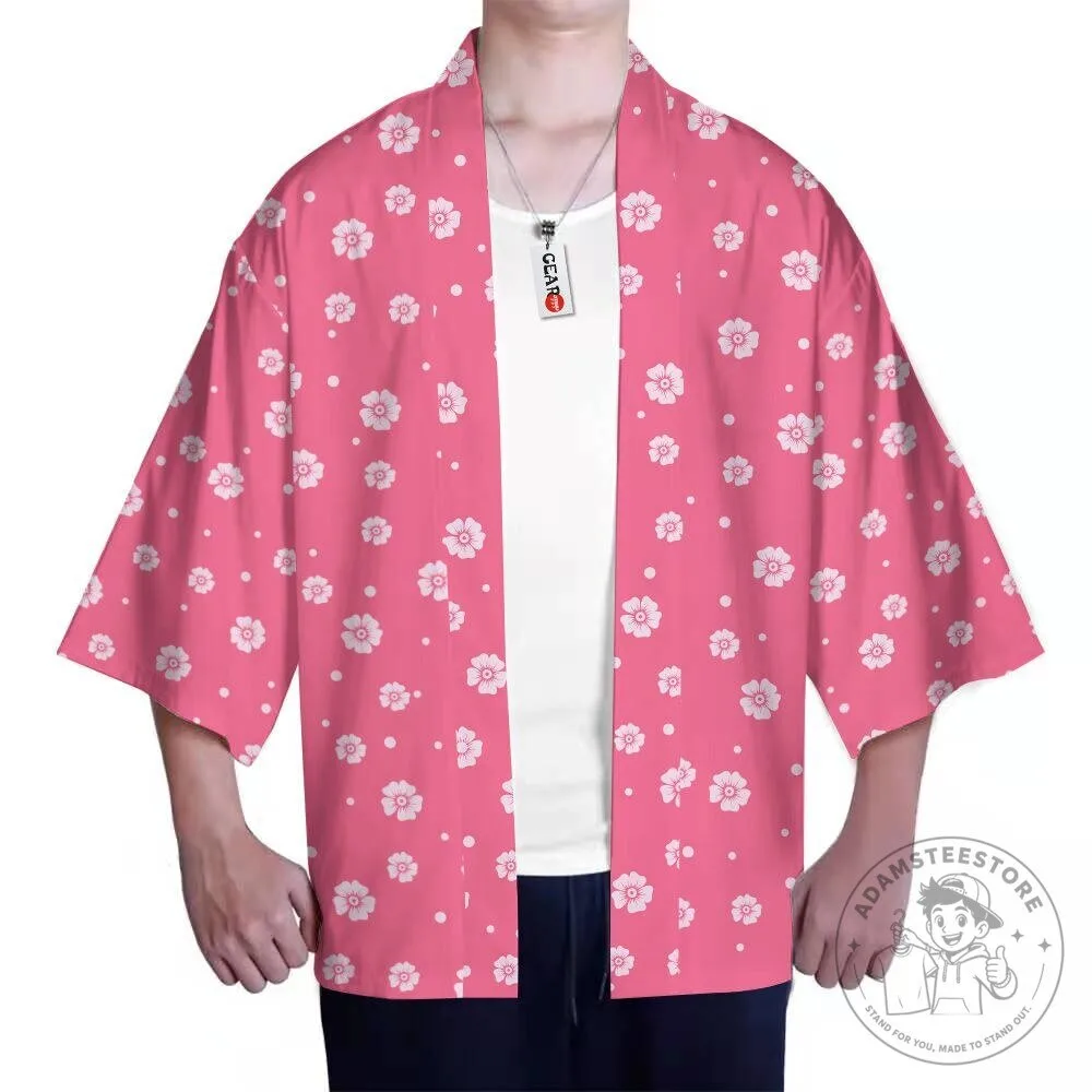 Demon Slayer Makomo Kimono Uniform Clothes 10 Demon Slayer Makomo Kimono Uniform Clothes
