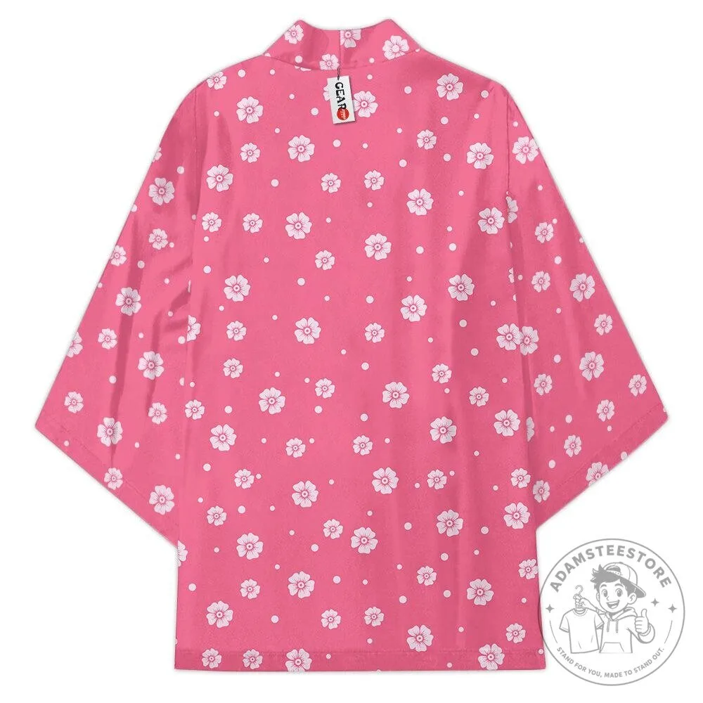 Demon Slayer Makomo Kimono Uniform Clothes 11 Demon Slayer Makomo Kimono Uniform Clothes