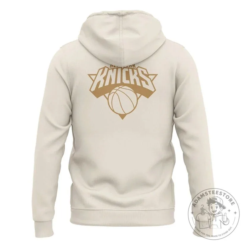 New York Knicks 2025-2026 World Champions Basketball Fan Hoodie 11 New York Knicks 2025-2026 World Champions Basketball Fan Hoodie
