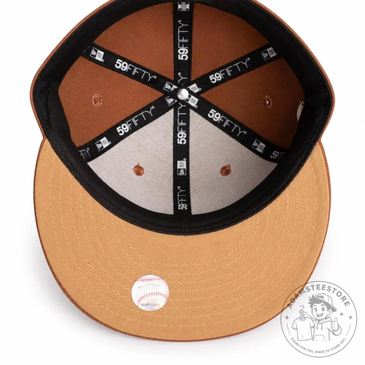 Chicago White Sox Jolly Roger Skull Embroidered Brown Fitted Baseball Cap Hat 15 Chicago White Sox Jolly Roger Skull Embroidered Brown Fitted Baseball Cap Hat